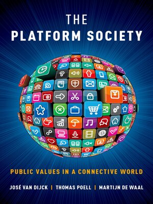 cover image of The Platform Society